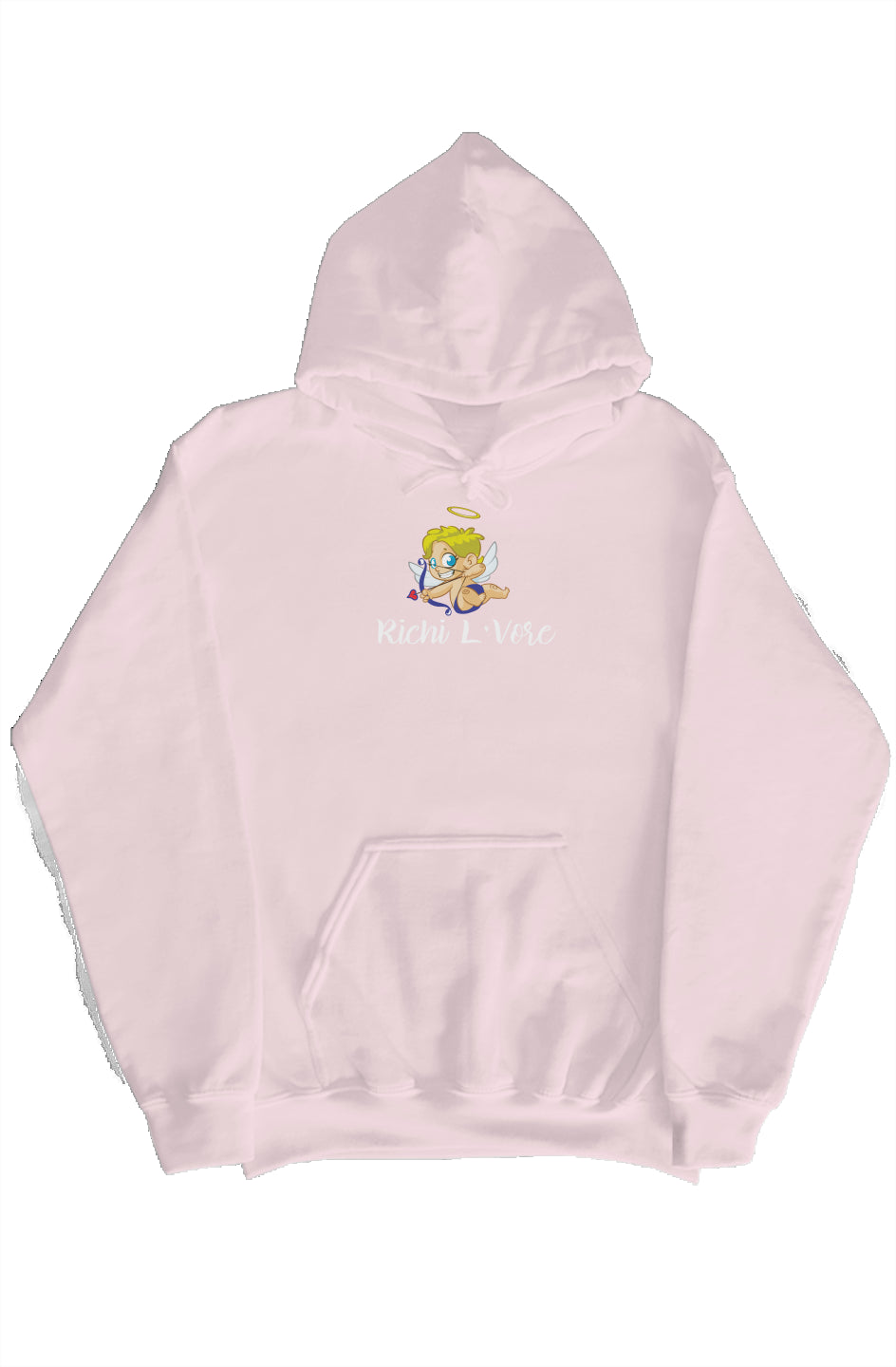 Cupid Logo Hoodie
