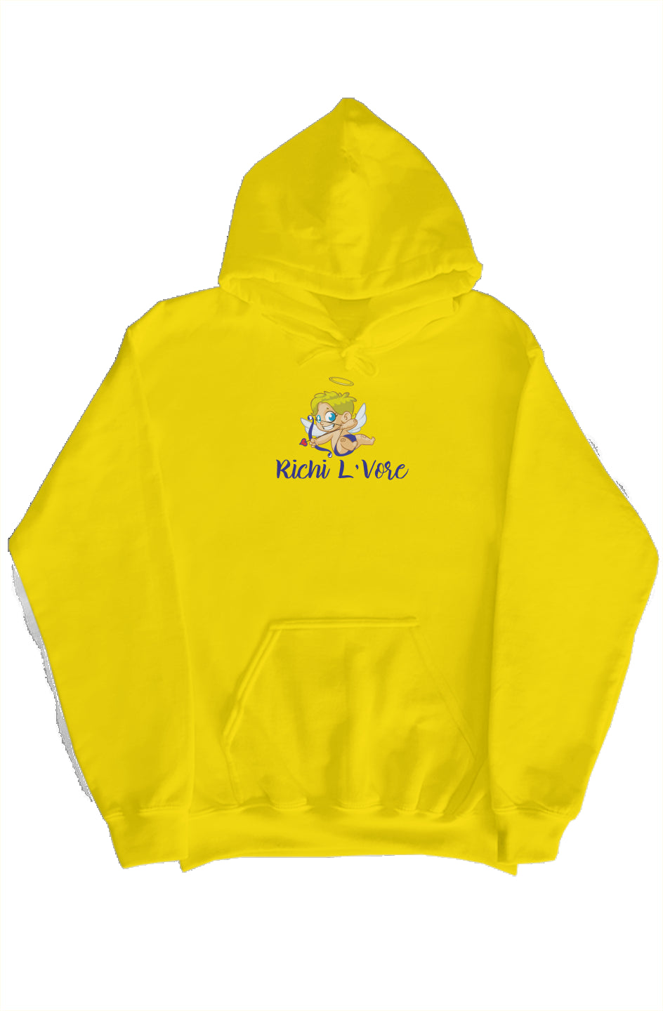 Cupid Logo Hoodie