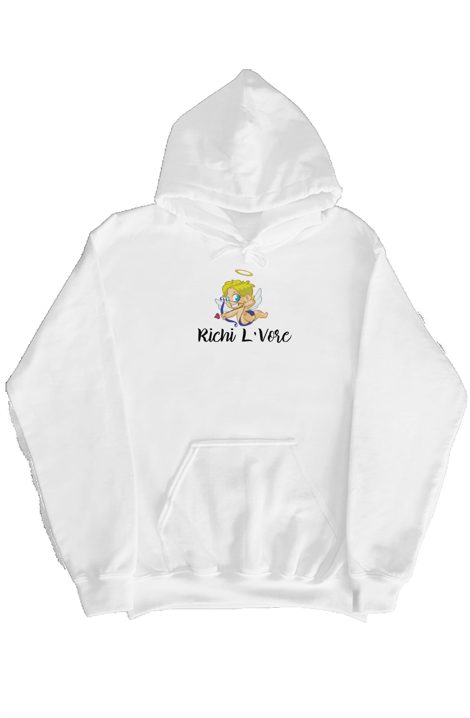 Cupid Logo Hoodie