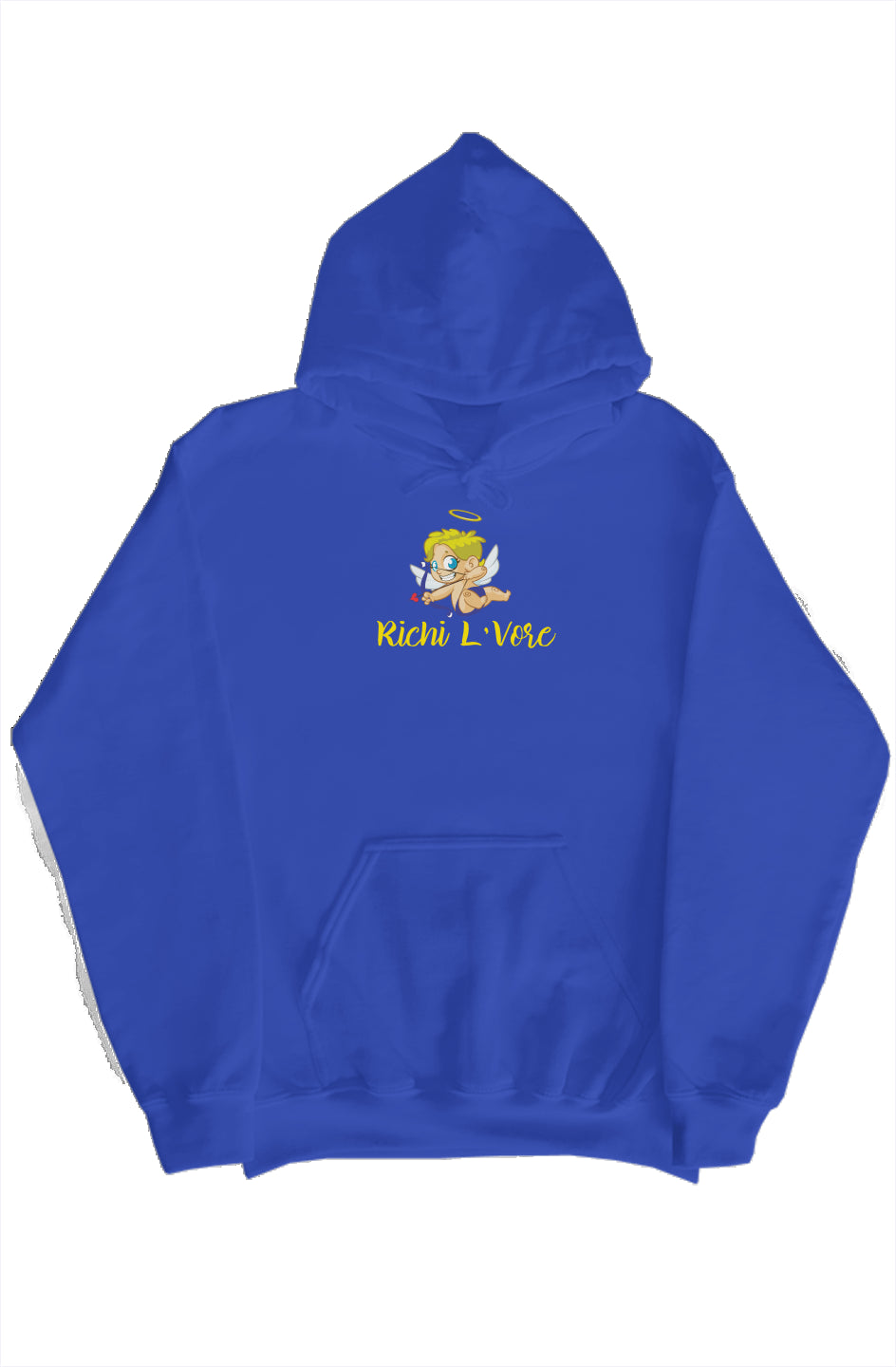 Cupid Logo Hoodie