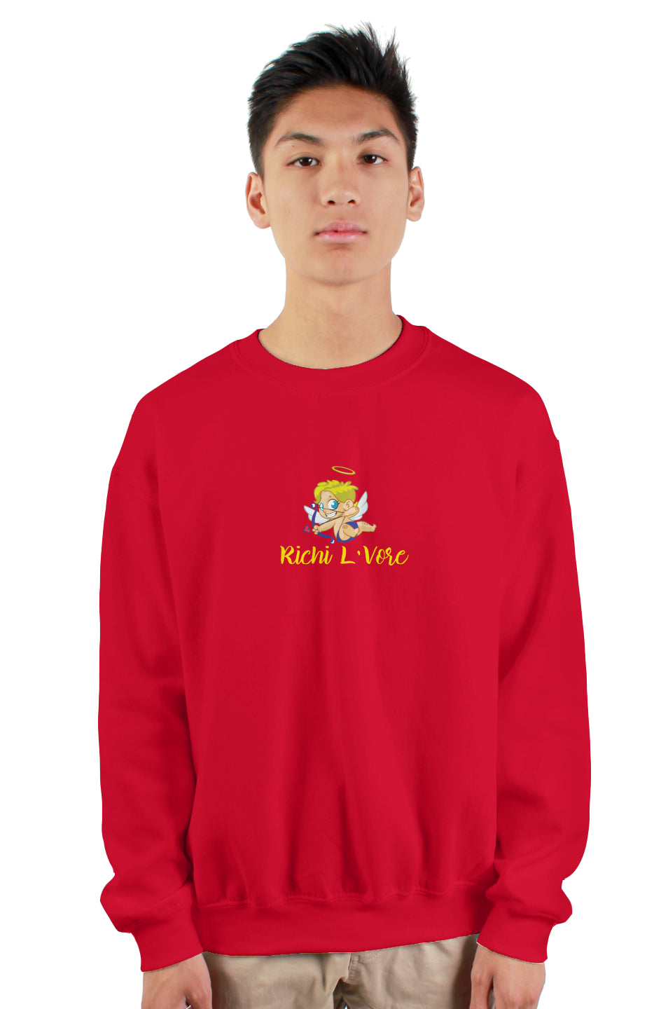 RLV Cupid Crewneck