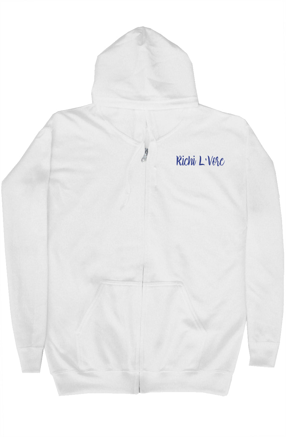 Big Cupid Zip up Hoodie