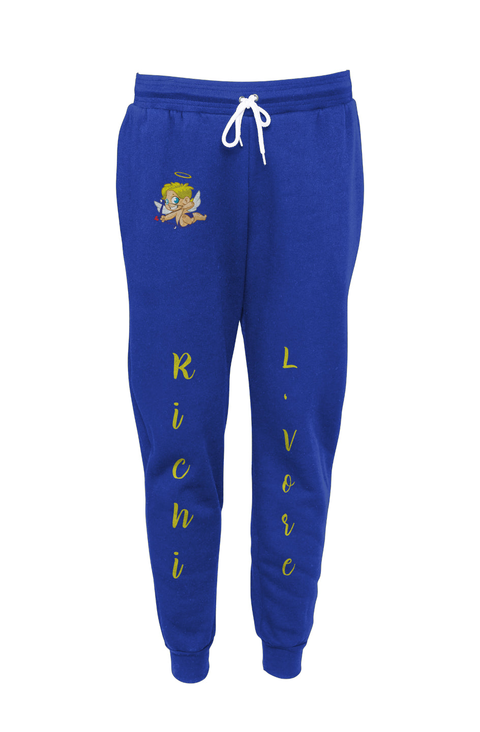 L'Vore Big Letter Sweatpants