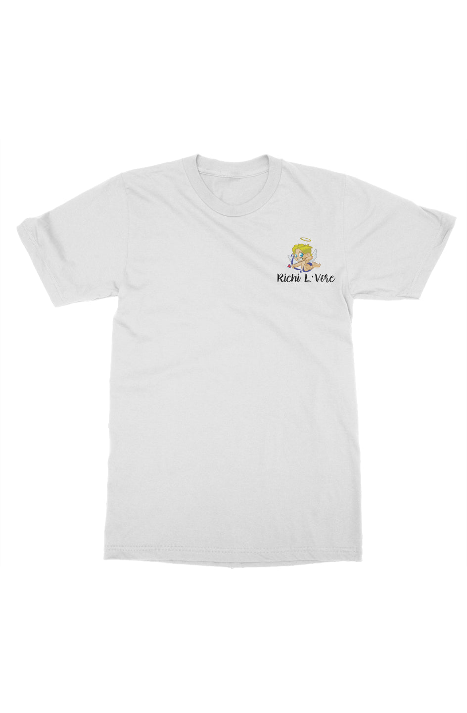 Cupid Small Logo Tee