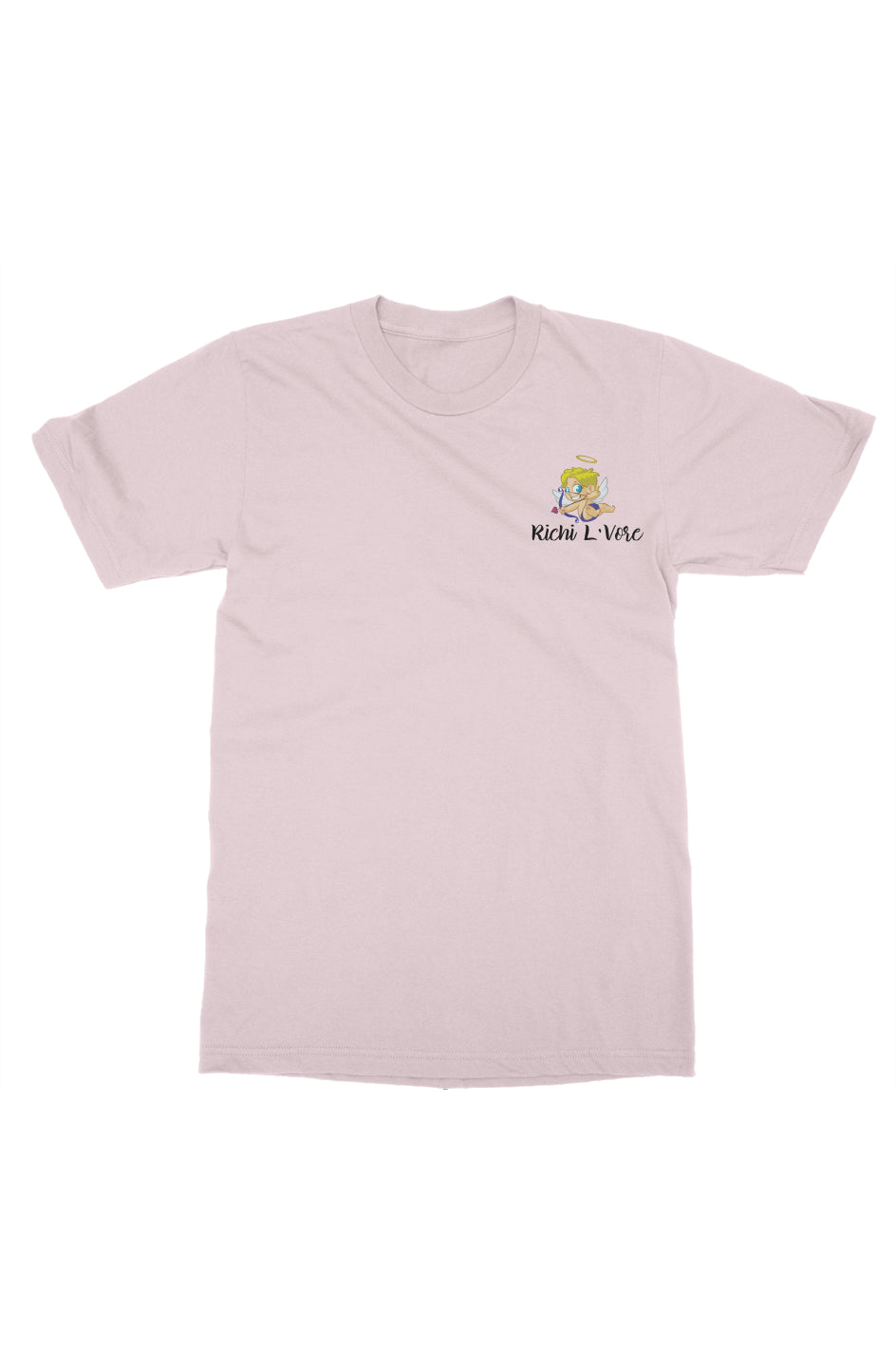 Cupid Small Logo Tee