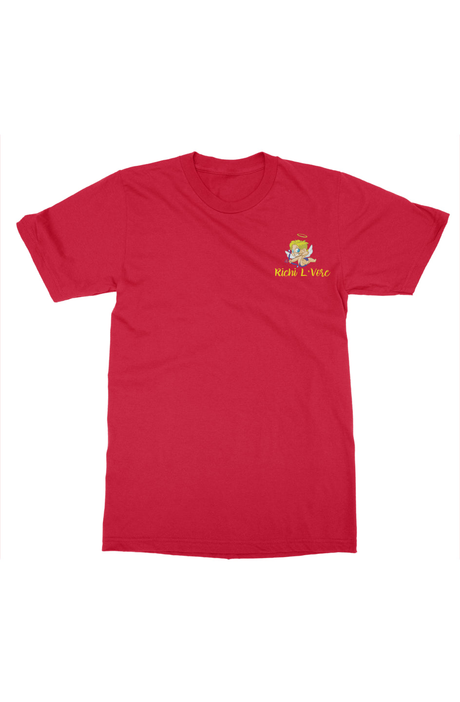 Cupid Small Logo Tee