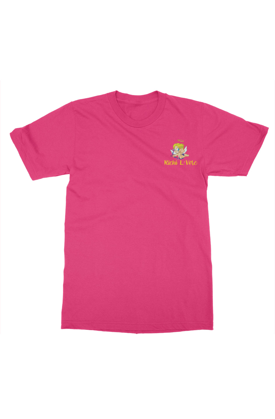 Cupid Small Logo Tee