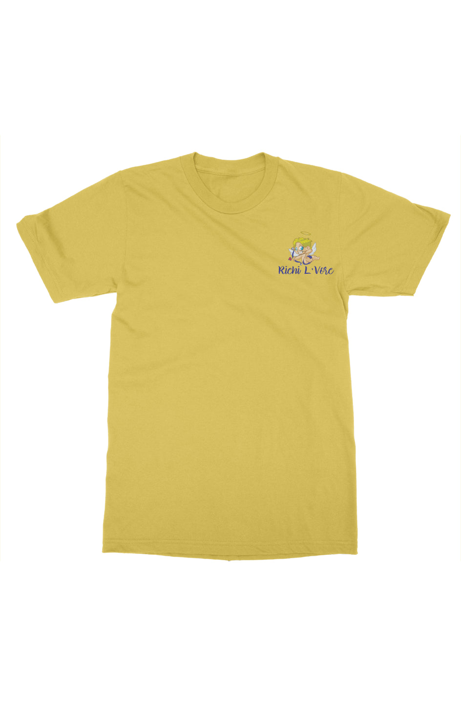Cupid Small Logo Tee