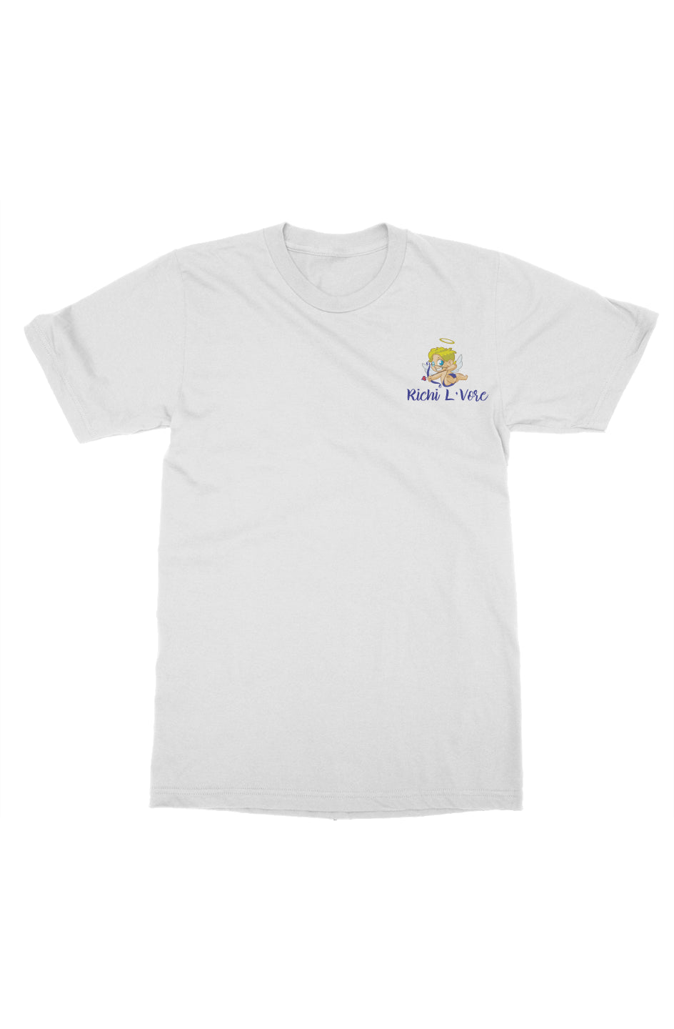 Cupid Small Logo Tee