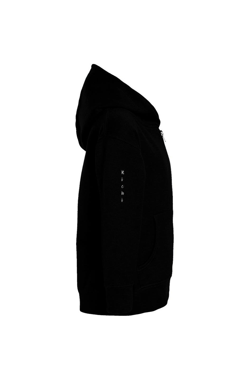 Toddler Full-Zip Fleece Hoodie