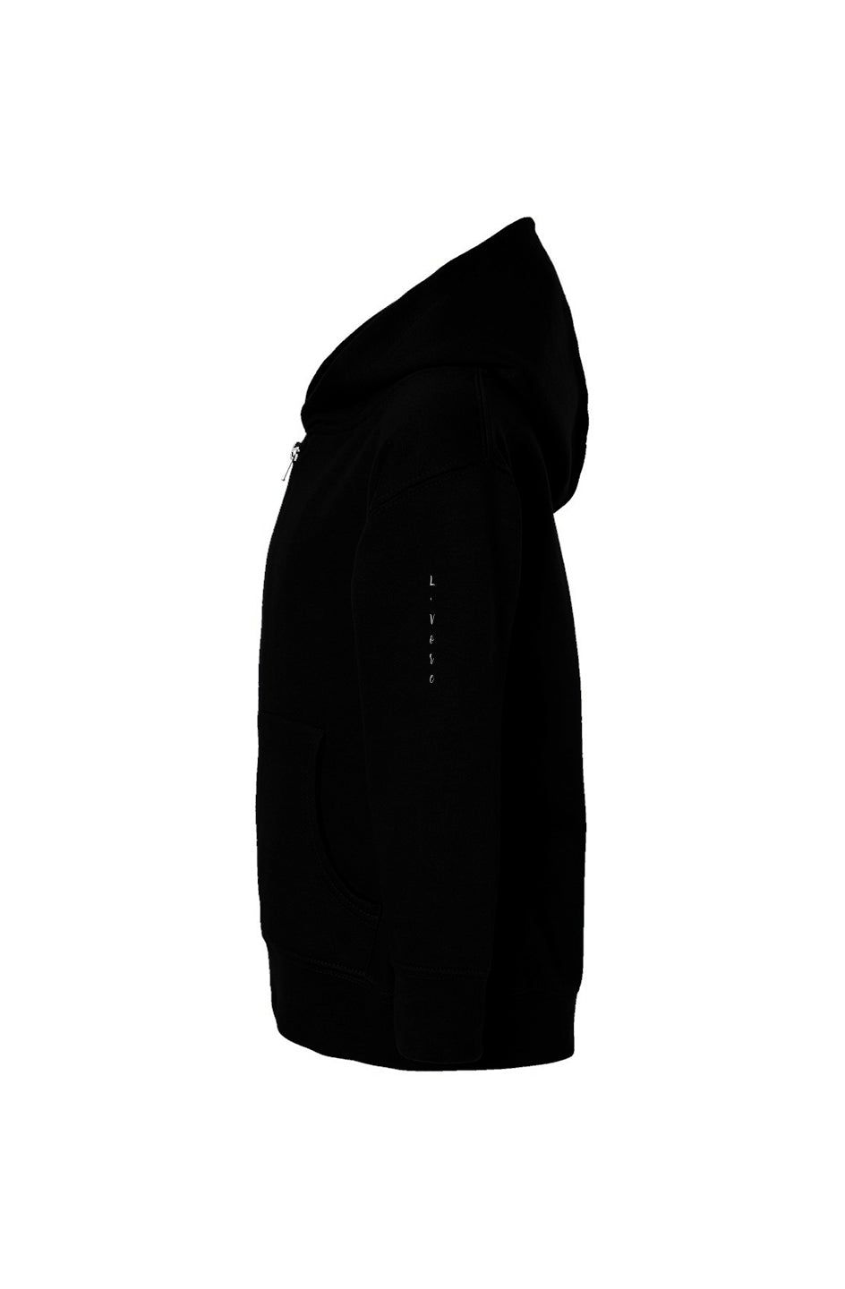 Toddler Full-Zip Fleece Hoodie