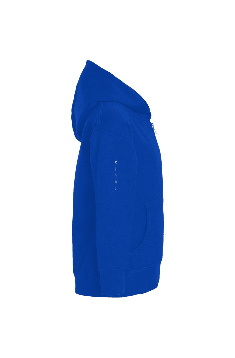 Toddler Full-Zip Fleece Hoodie