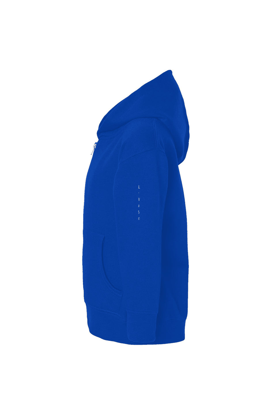Toddler Full-Zip Fleece Hoodie
