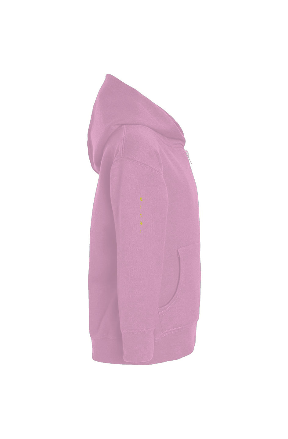 Toddler Full-Zip Fleece Hoodie
