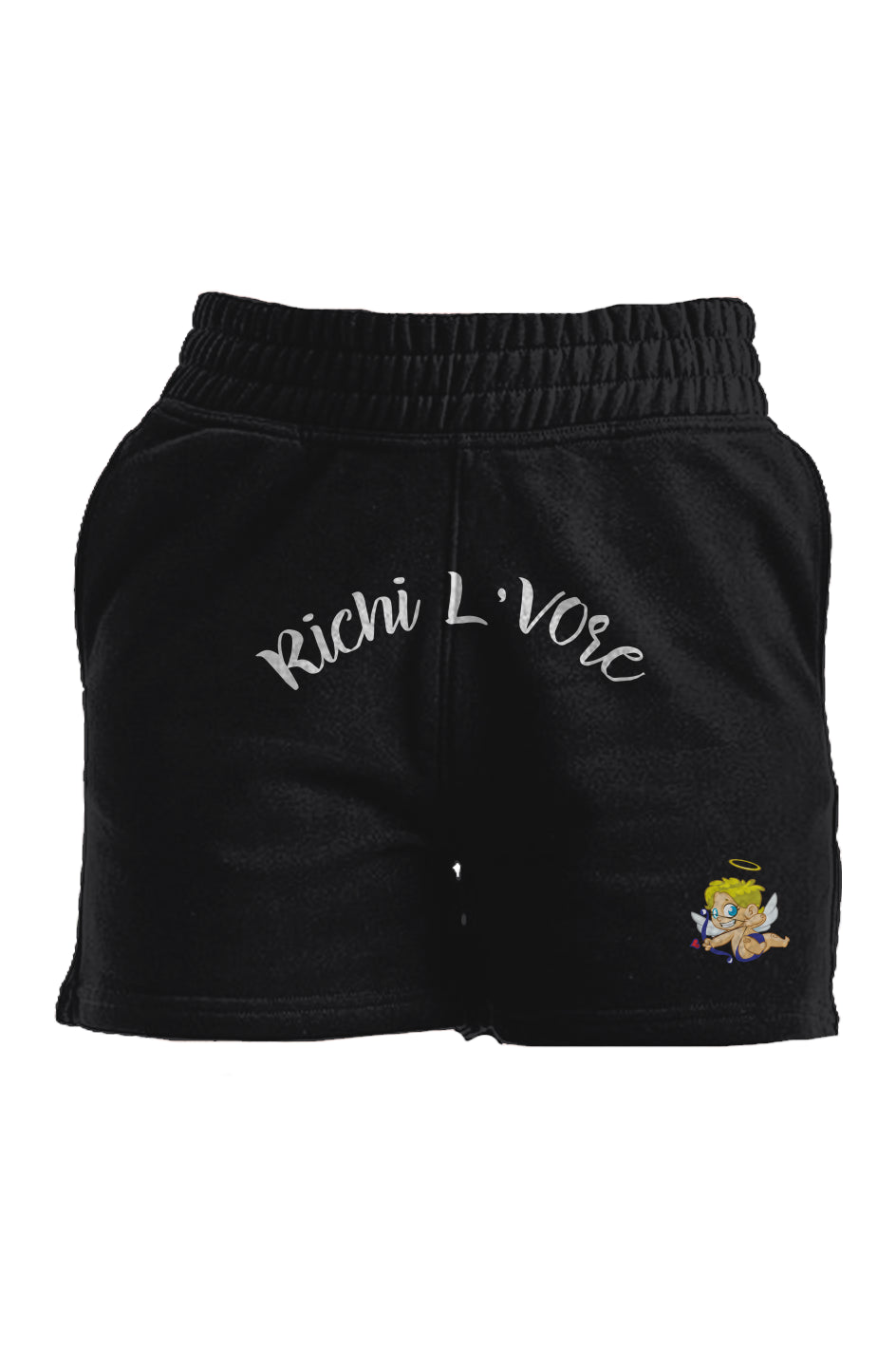 Ladies Jogger Shorts
