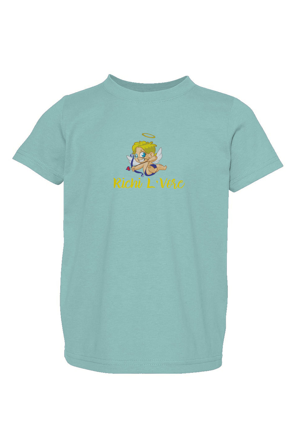 Toddler Fine Jersey Tee