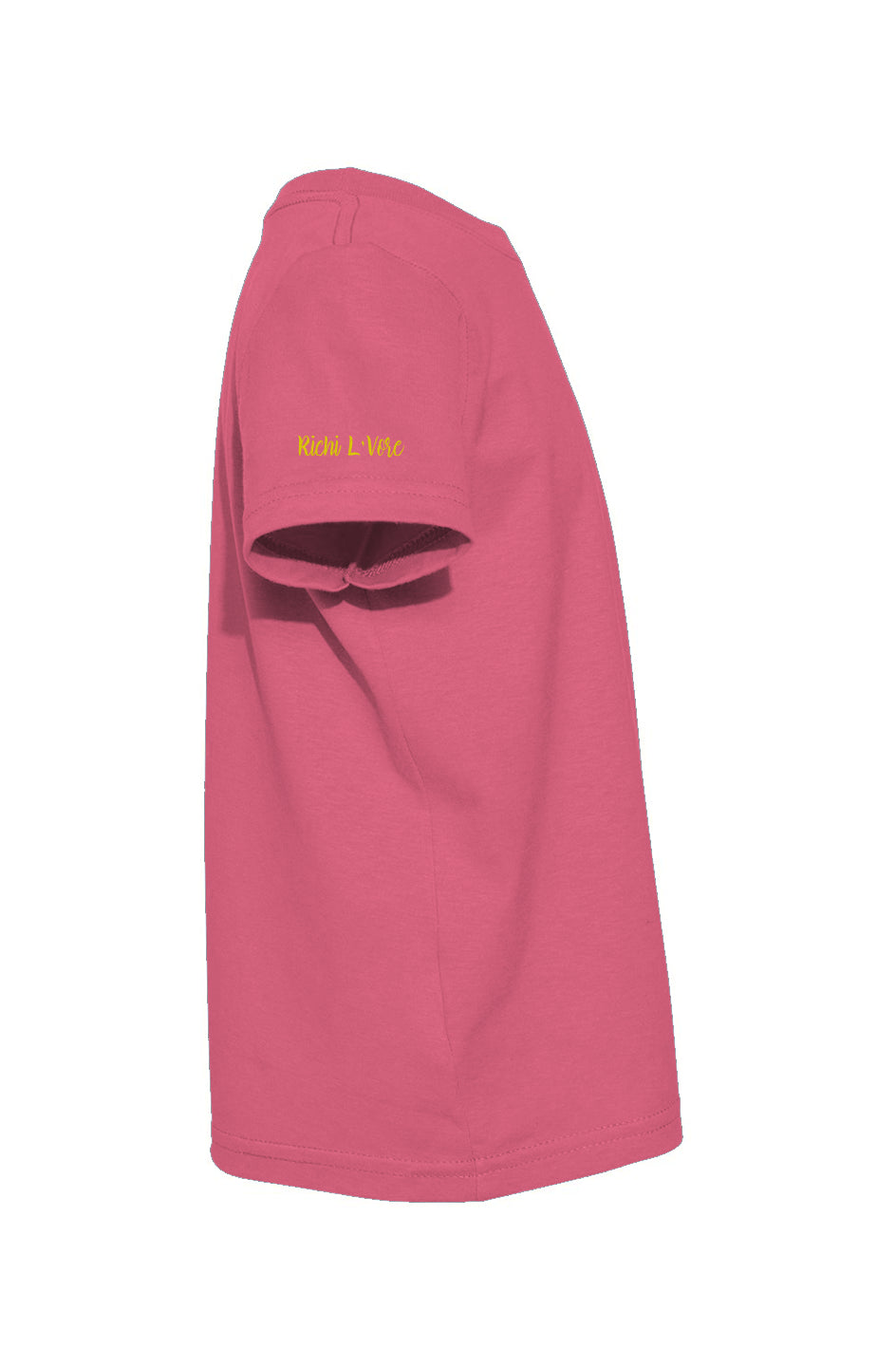Toddler Fine Jersey Tee