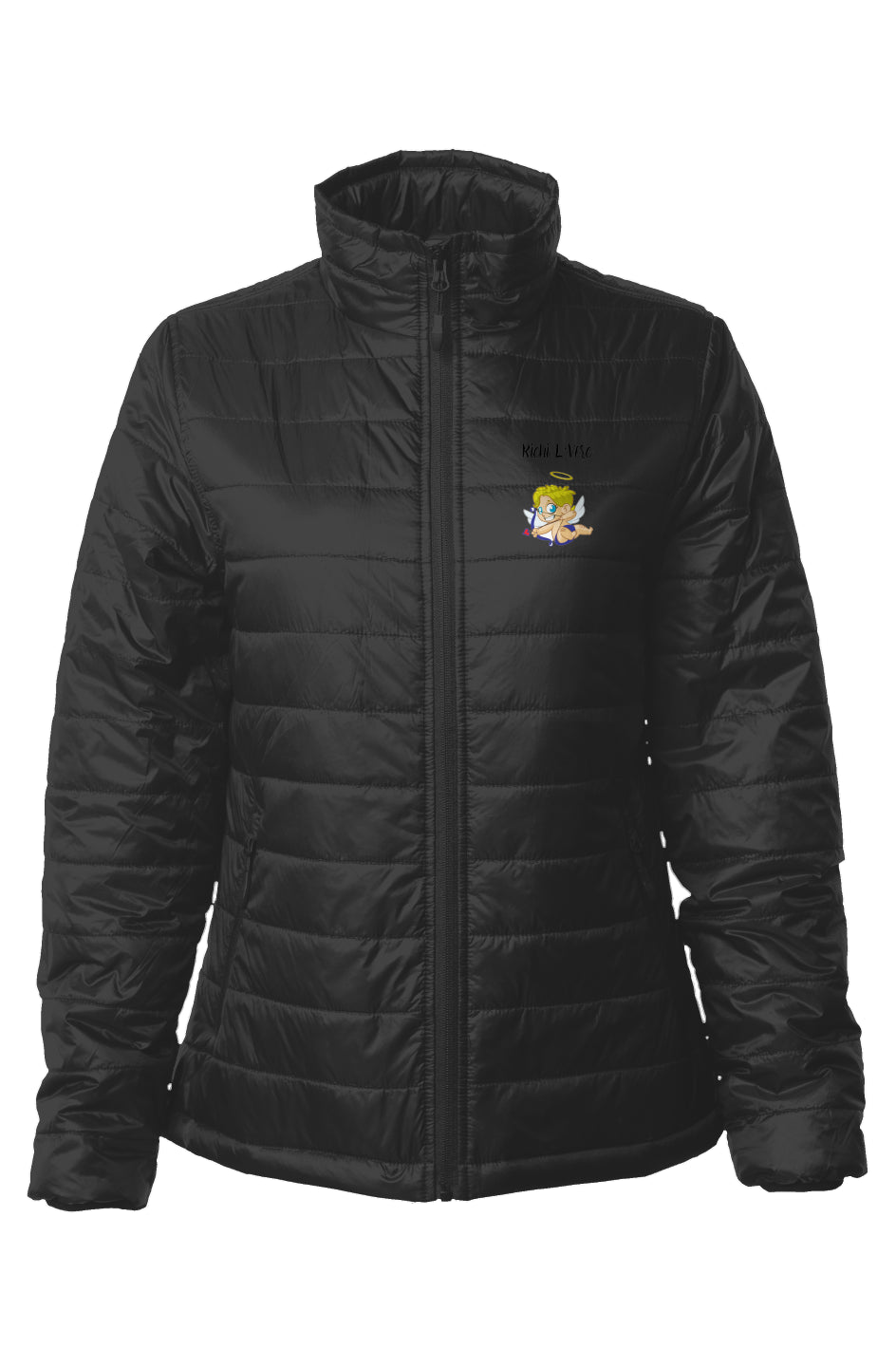 Richi Womens Puffer Jacket