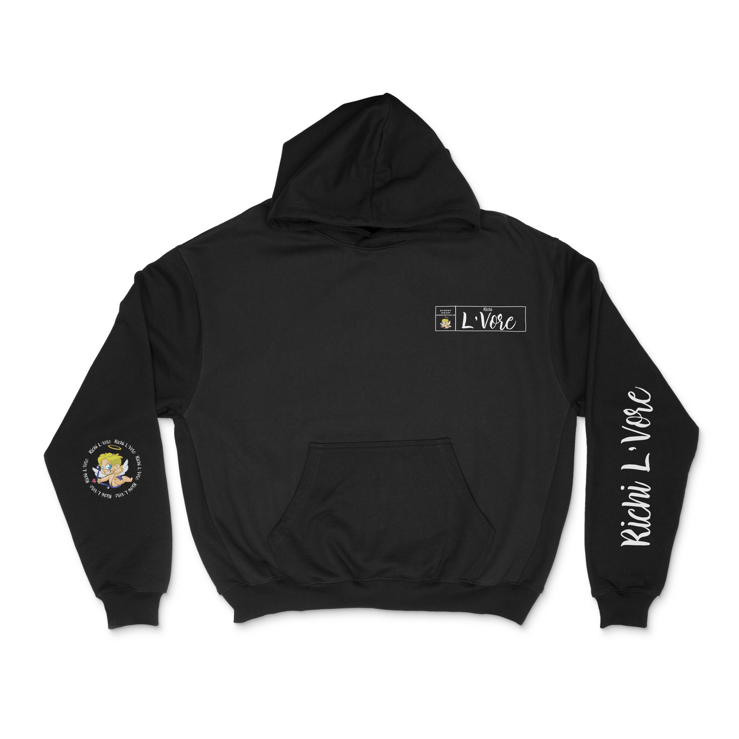 L'Vore Essentials Hoodie