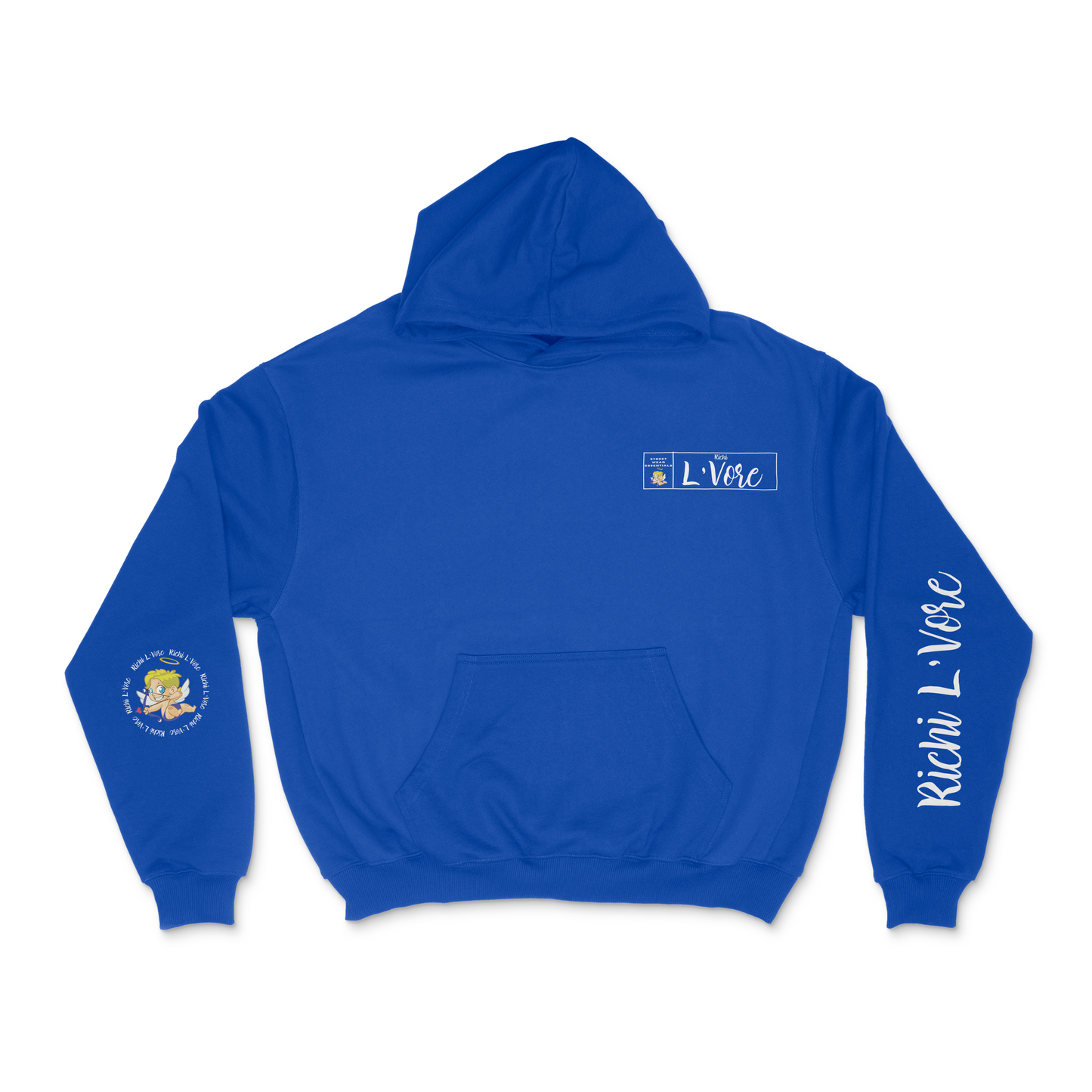 L'Vore Essentials Hoodie