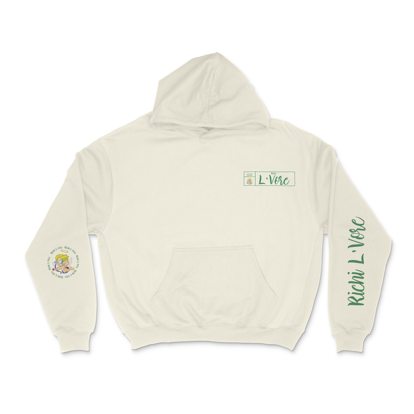 L'Vore Essentials Hoodie