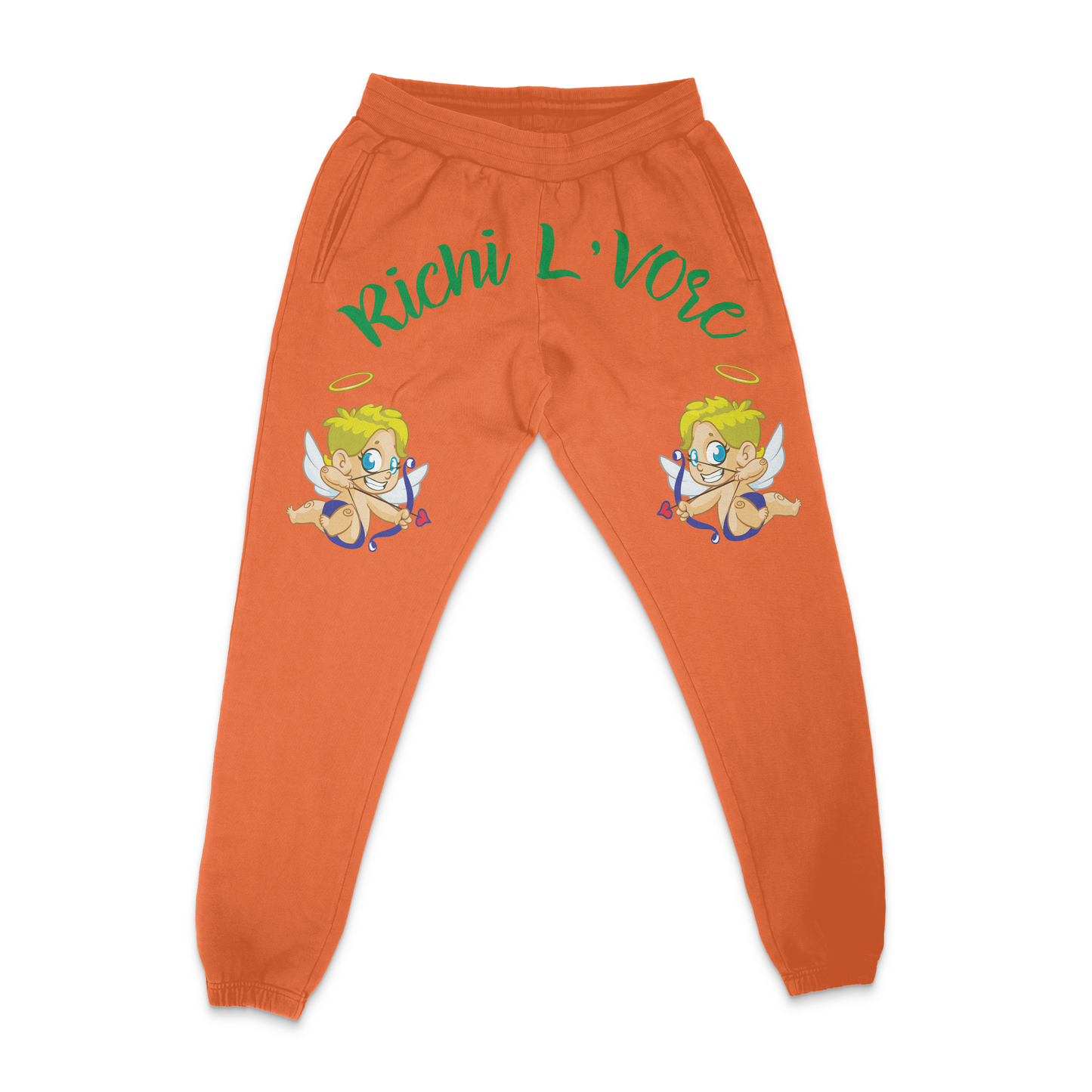 Mirror Cupid Joggers
