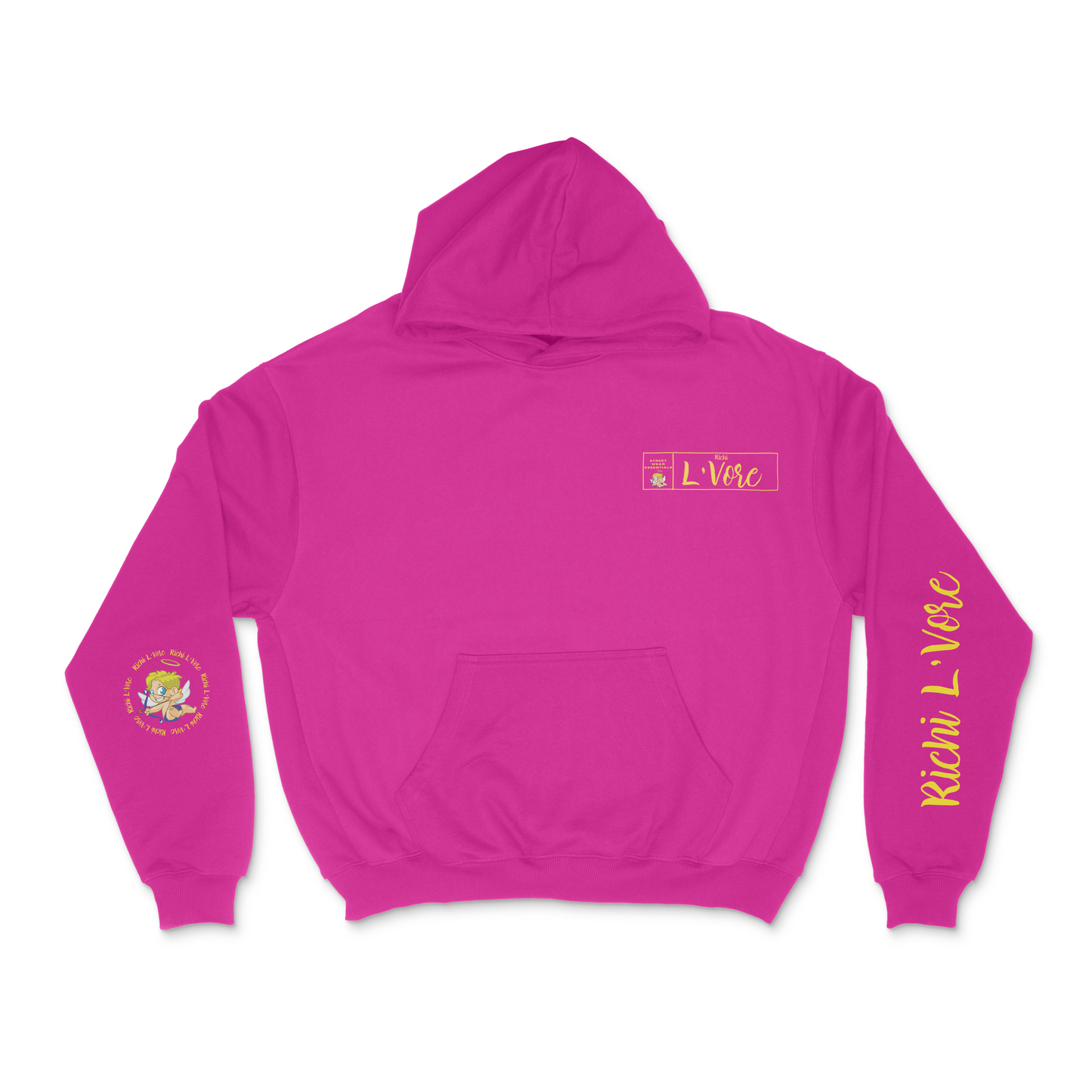 L'Vore Essentials Hoodie