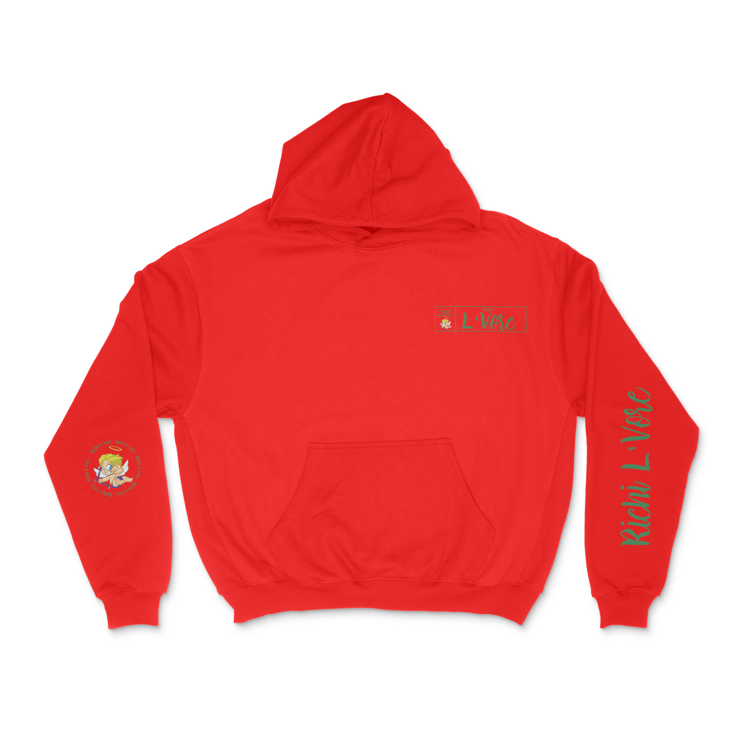 L'Vore Essentials Hoodie