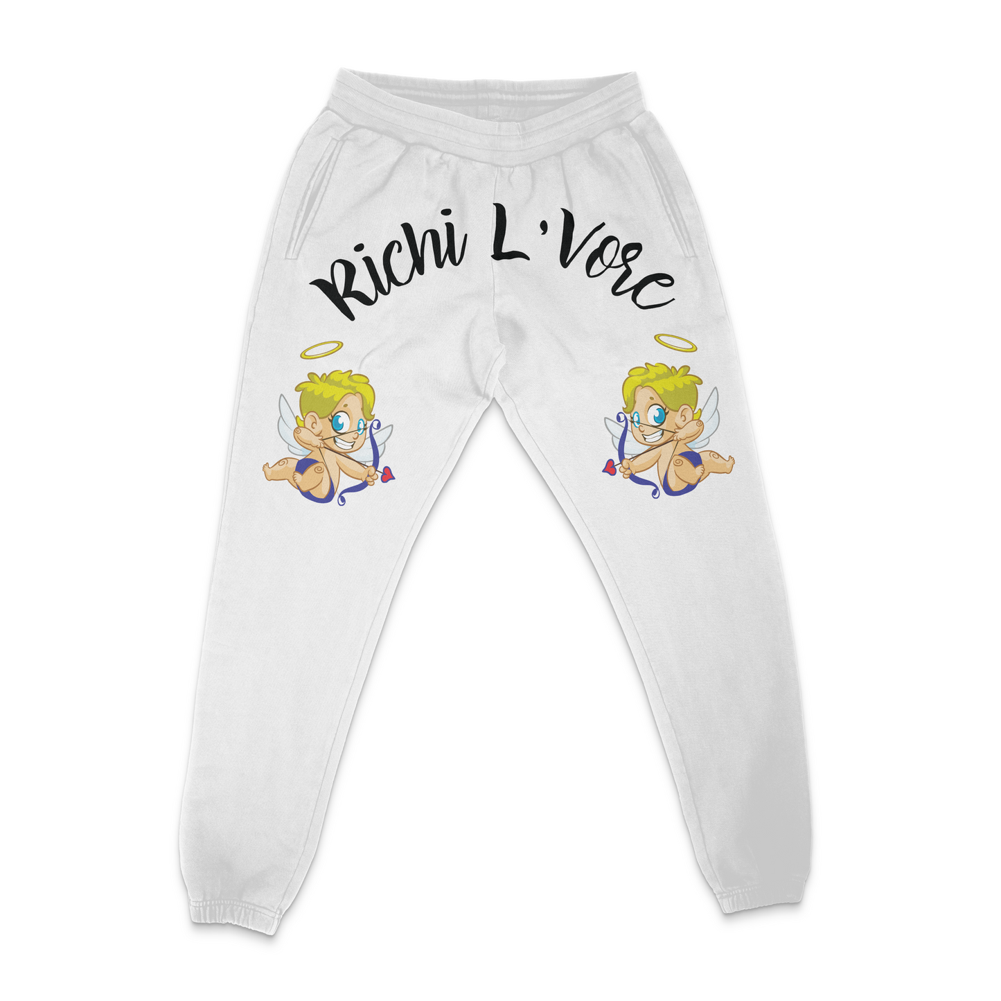 Mirror Cupid Joggers