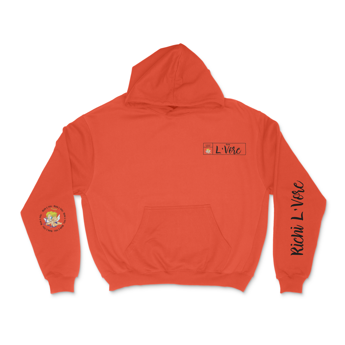 L'Vore Essentials Hoodie